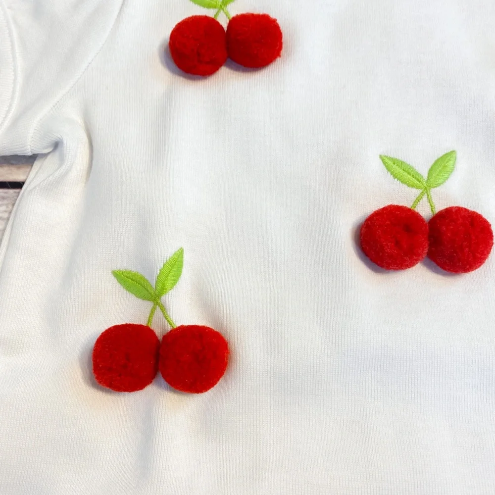 📌🆕Gymboree • Very Cherry • Outfit